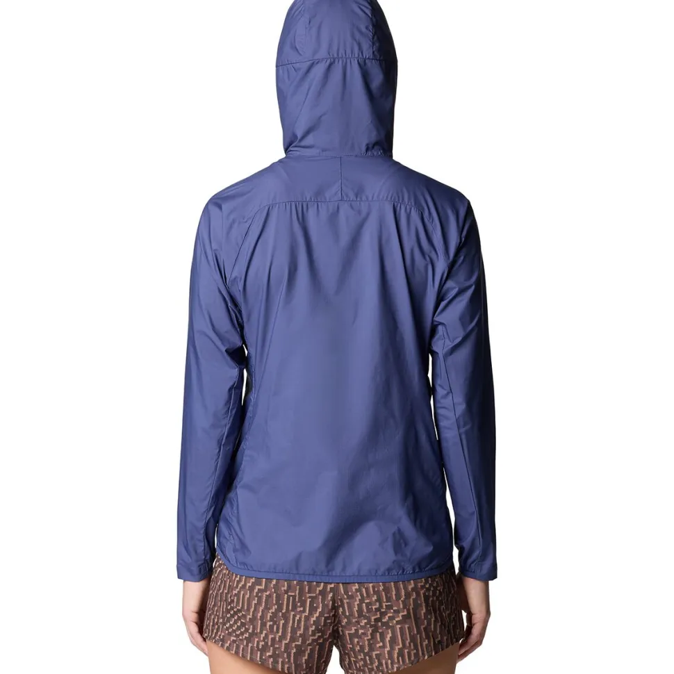 Kor AirShell Wind Hooded Jacket - Women's