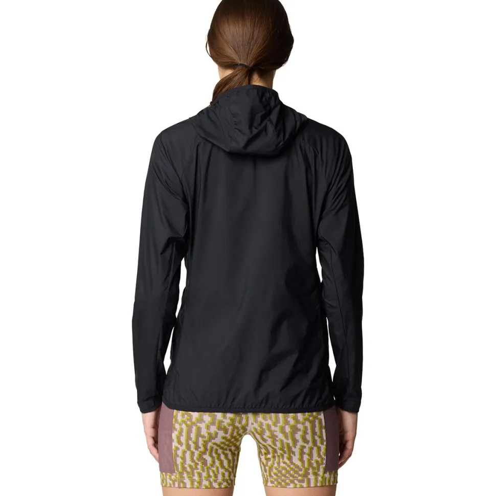 Kor AirShell Wind Hooded Jacket - Women's