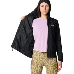 Kor AirShell Wind Hooded Jacket - Women's