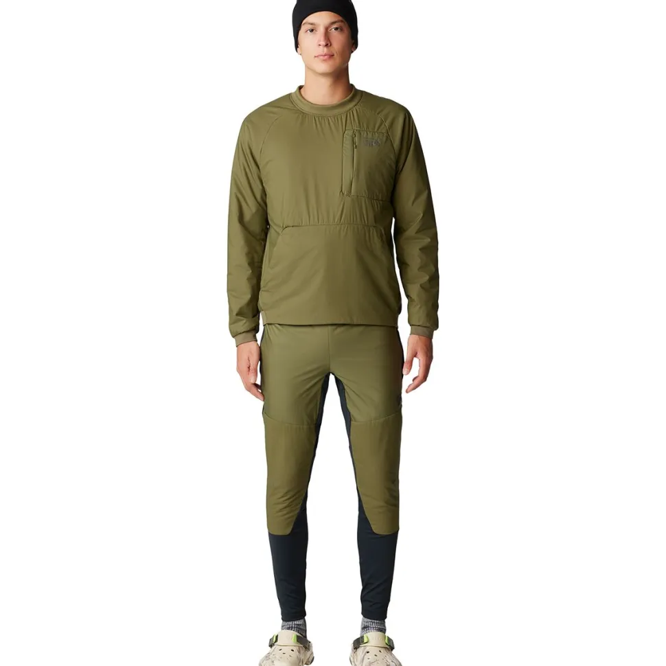 Kor Alloy Crew Sweatshirt - Men's