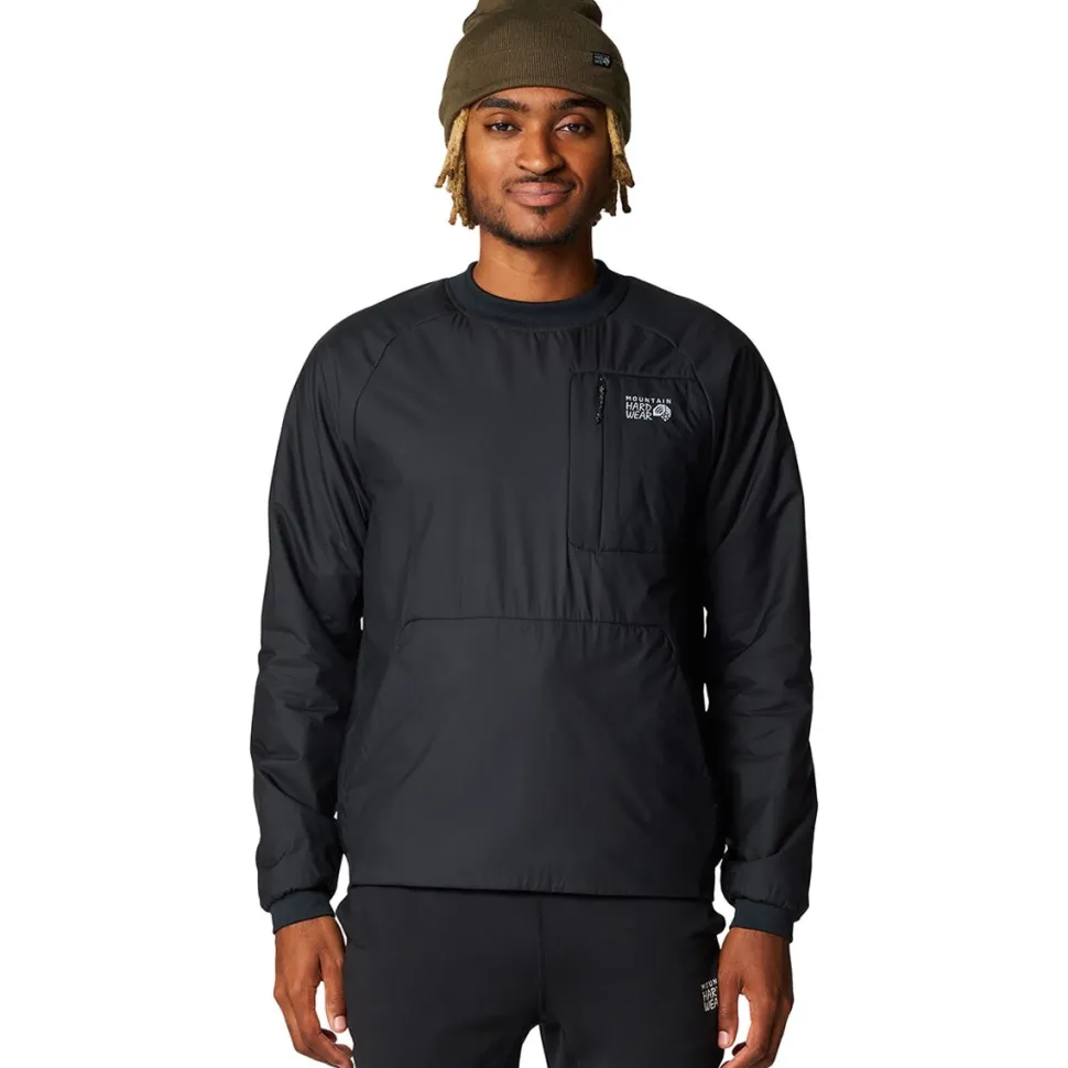 Kor Alloy Crew Sweatshirt - Men's
