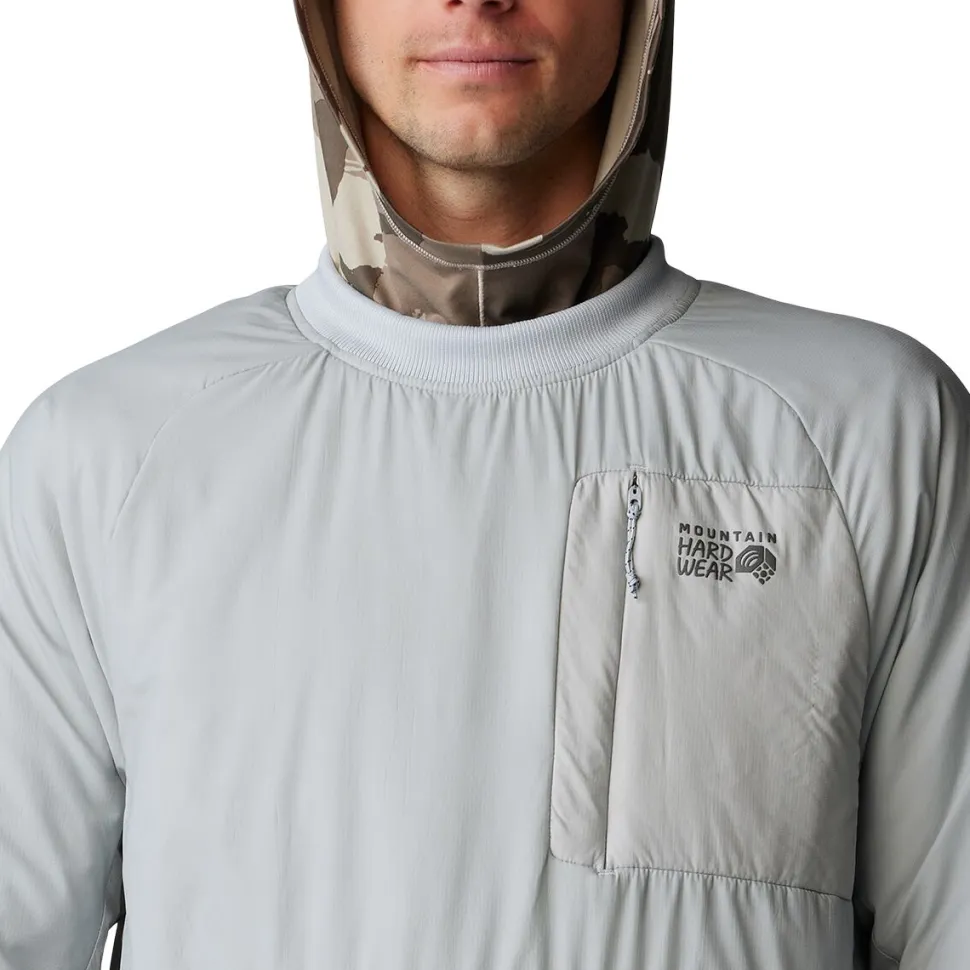 Kor Alloy Crew Sweatshirt - Men's