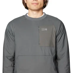 Kor Alloy Crew Sweatshirt - Men's