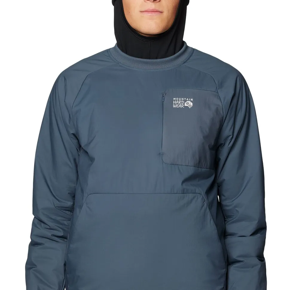 Kor Alloy Crew Sweatshirt - Men's