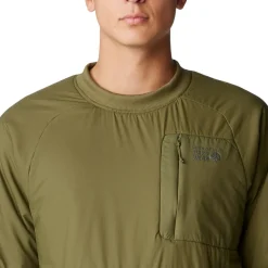 Kor Alloy Crew Sweatshirt - Men's