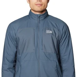 Kor Alloy Jacket - Men's