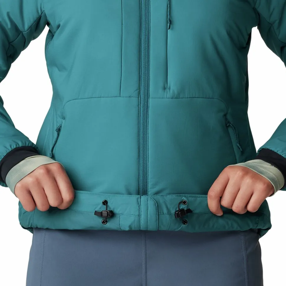 Kor Stasis Hoodie - Women's