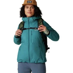 Kor Stasis Hoodie - Women's