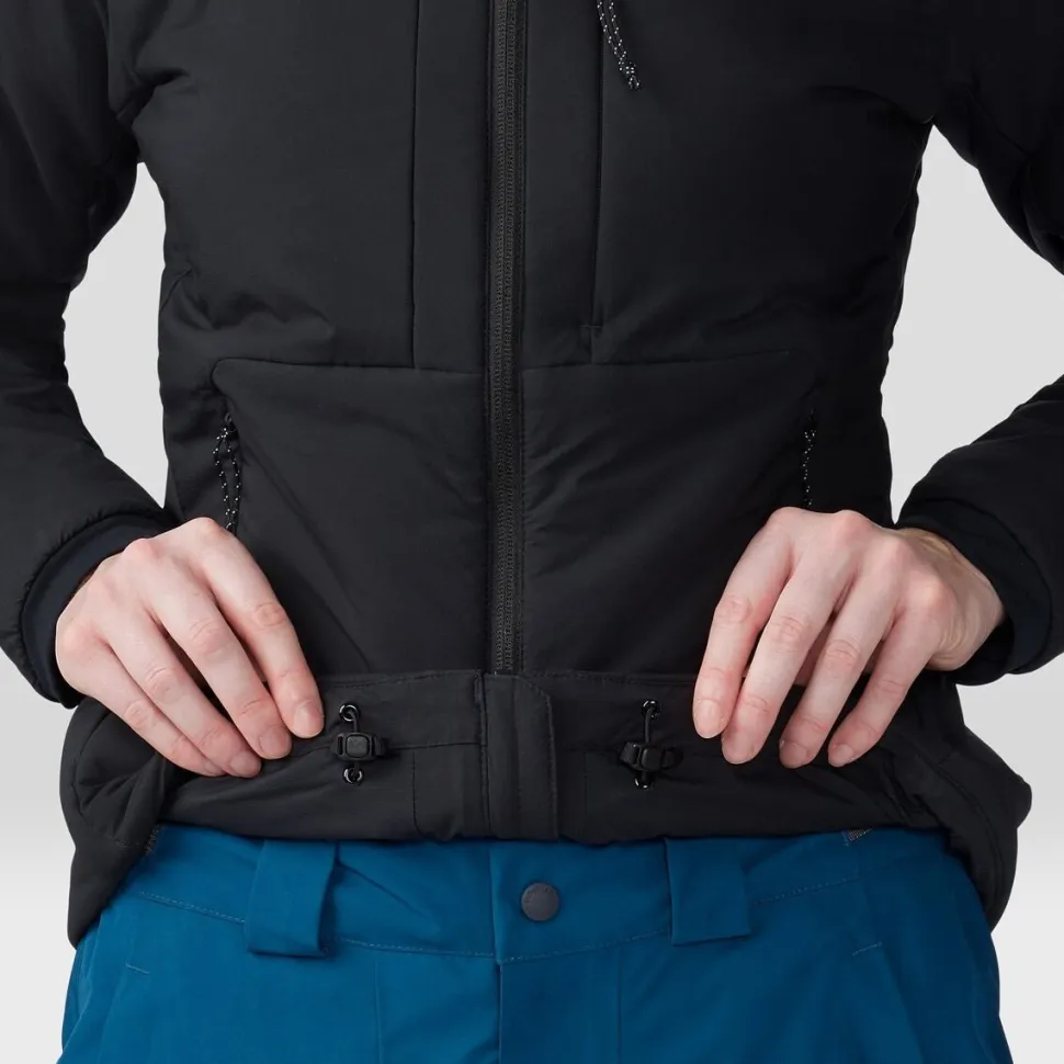 Kor Stasis Hoodie - Women's