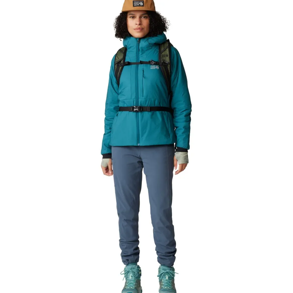 Kor Stasis Hoodie - Women's