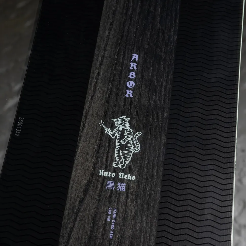 Kuro Neko Snowboard - 2026 - Women's