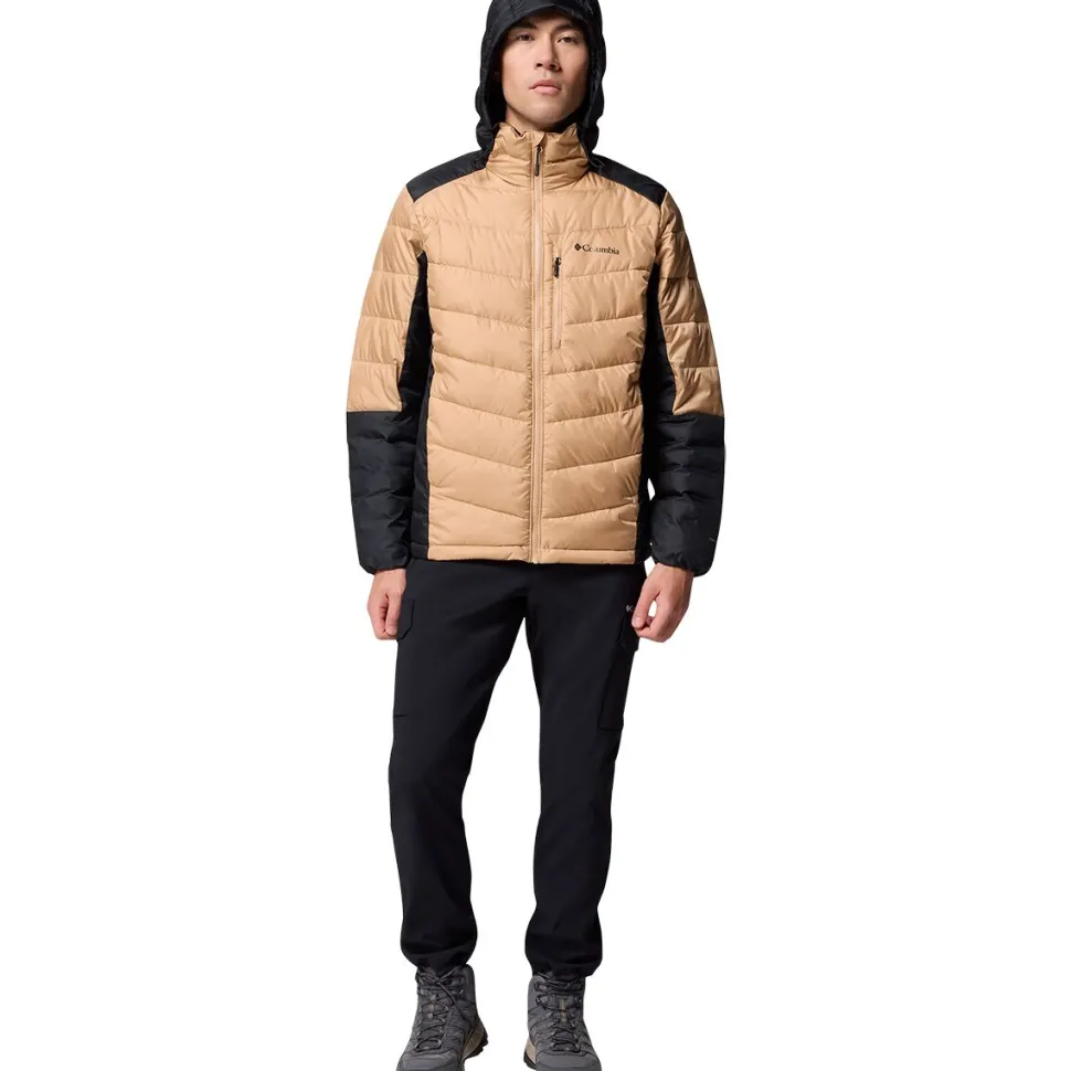 Labyrinth Loop II Hooded Jacket - Men's