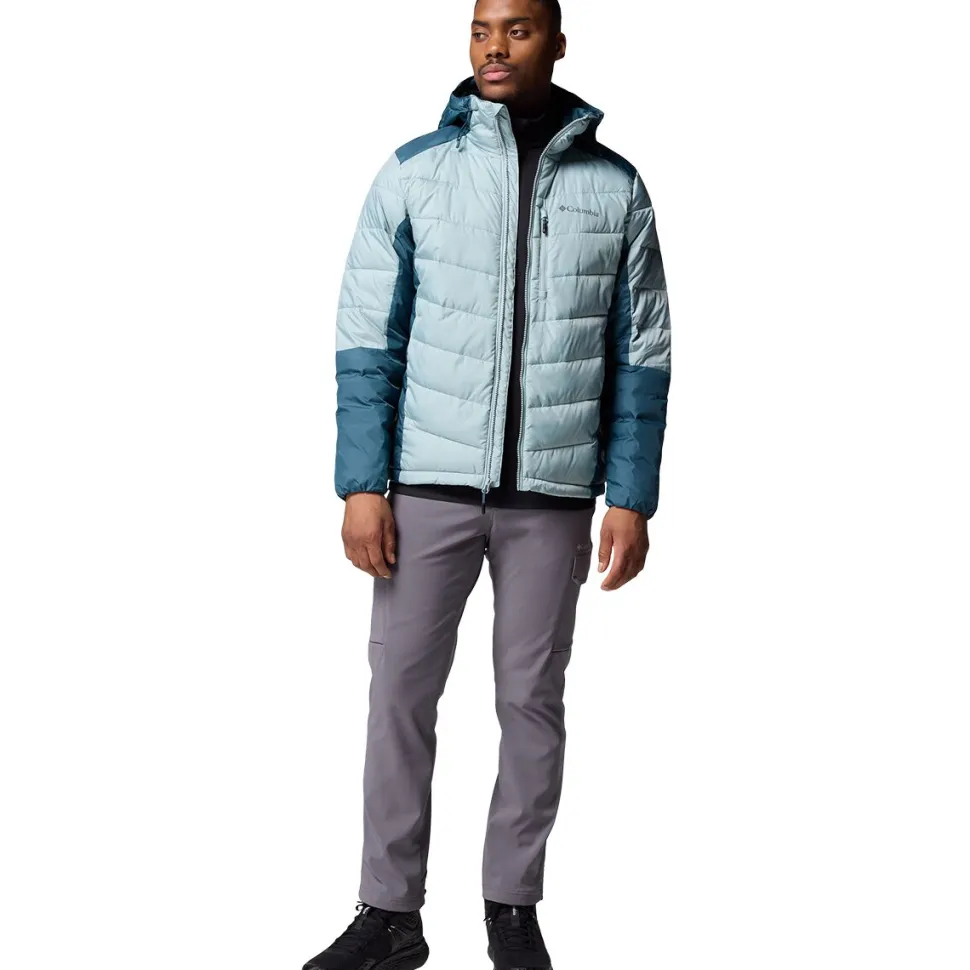 Labyrinth Loop II Hooded Jacket - Men's