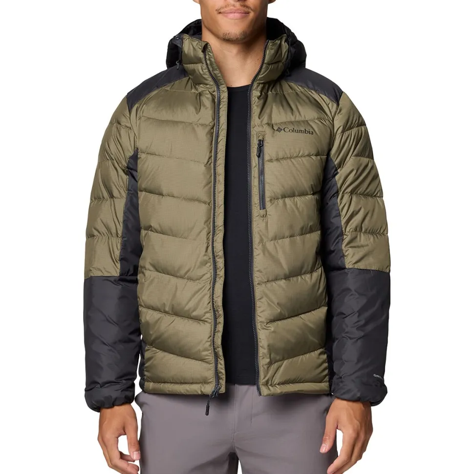 Labyrinth Loop II Hooded Jacket - Men's