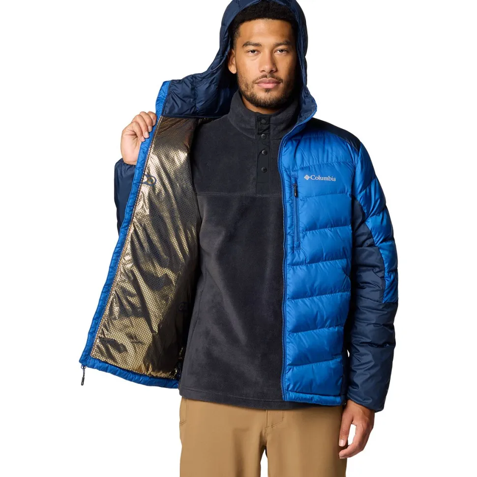 Labyrinth Loop II Hooded Jacket - Men's