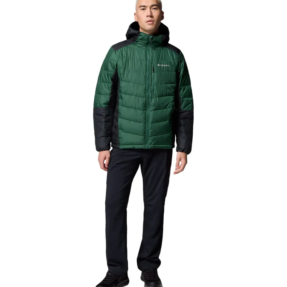 Labyrinth Loop II Hooded Jacket - Men's