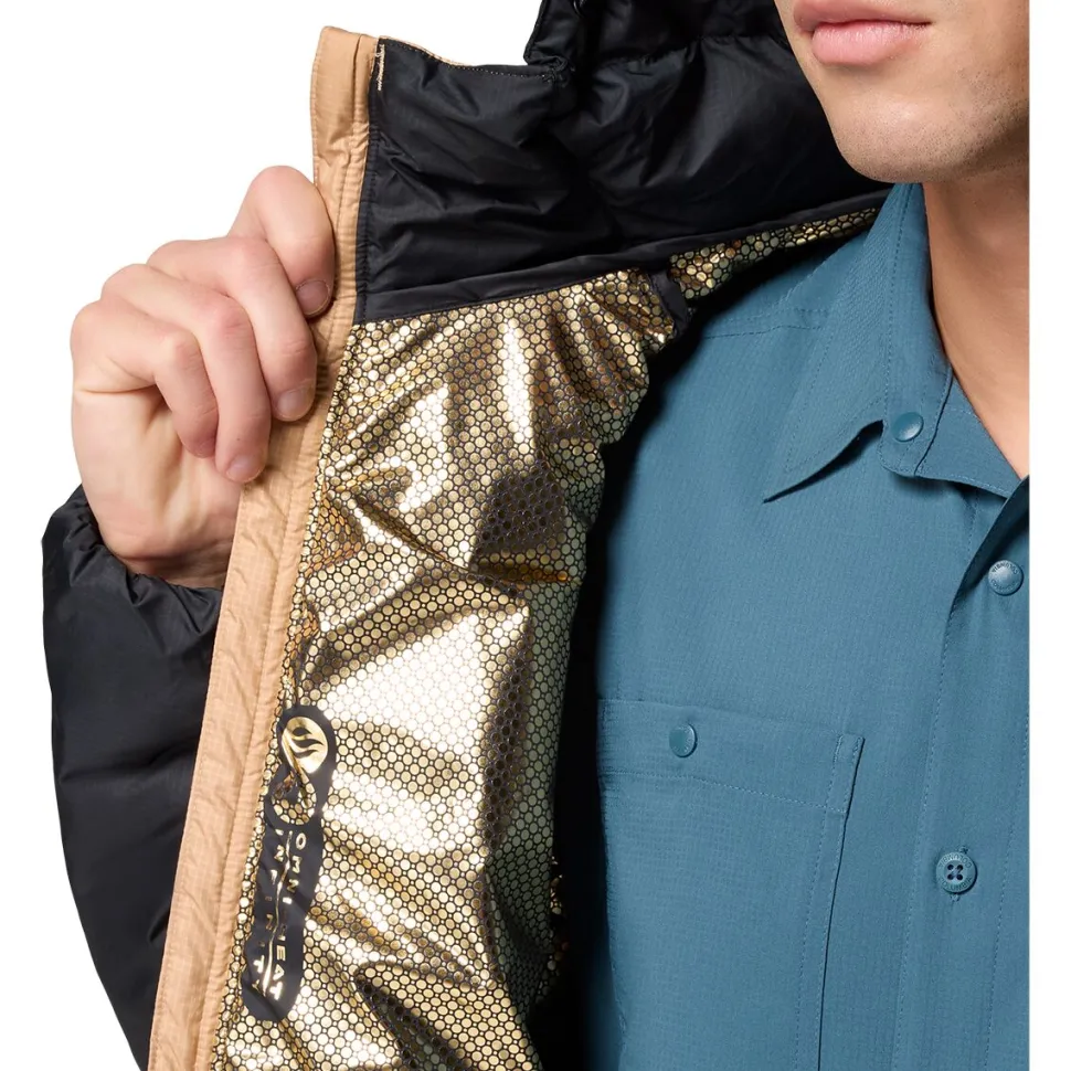 Labyrinth Loop II Hooded Jacket - Men's