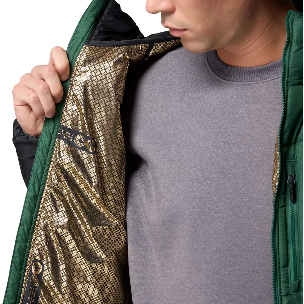 Labyrinth Loop II Hooded Jacket - Men's