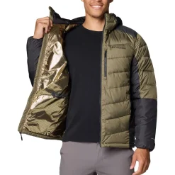 Labyrinth Loop II Hooded Jacket - Men's