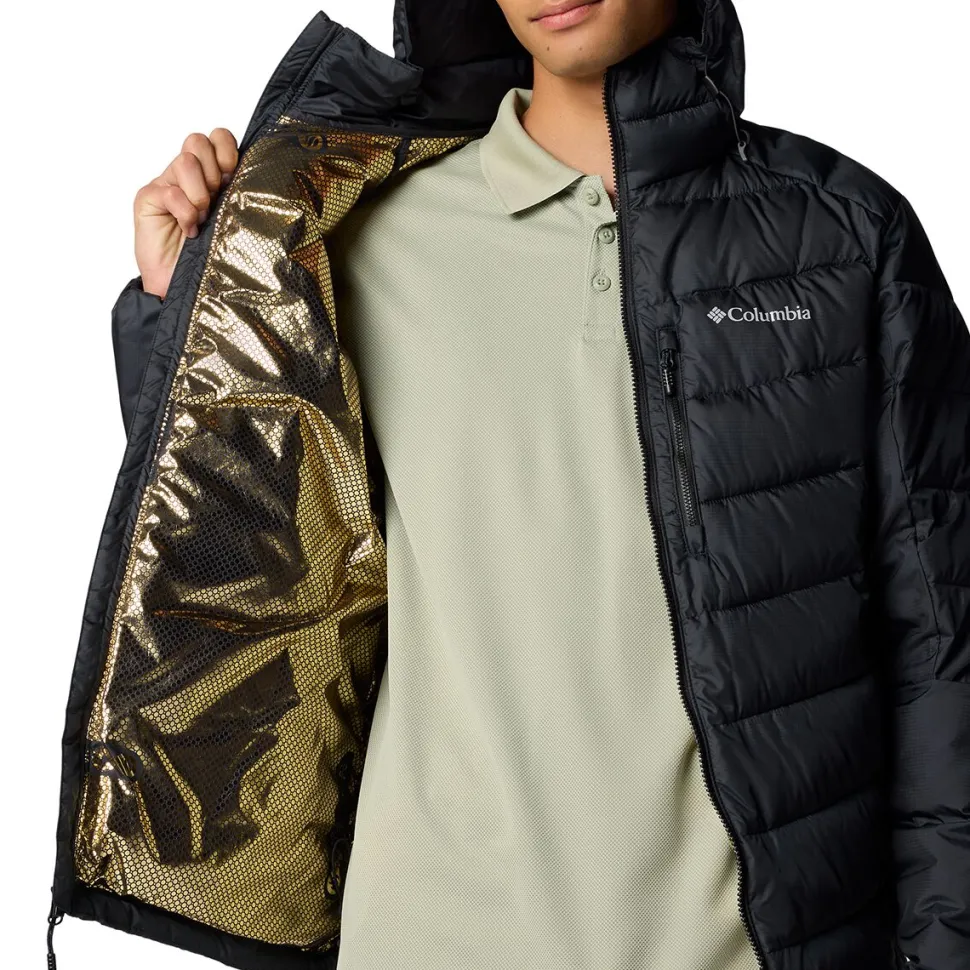 Labyrinth Loop II Hooded Jacket - Men's