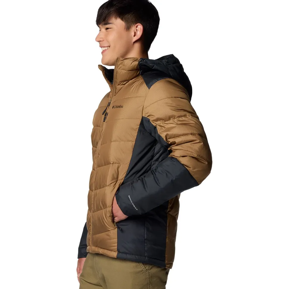 Labyrinth Loop II Hooded Jacket - Men's