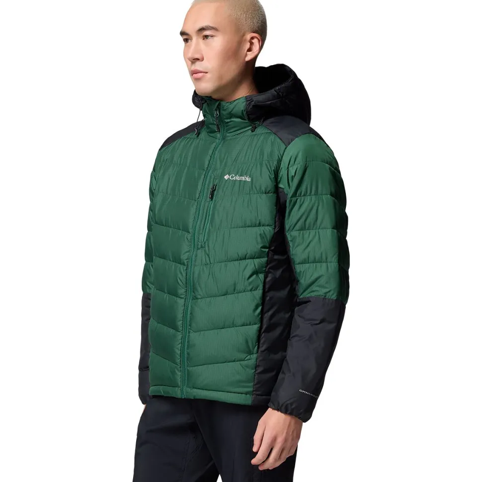 Labyrinth Loop II Hooded Jacket - Men's