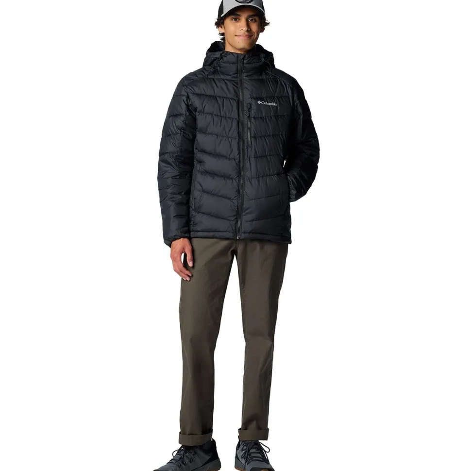 Labyrinth Loop II Hooded Jacket - Men's