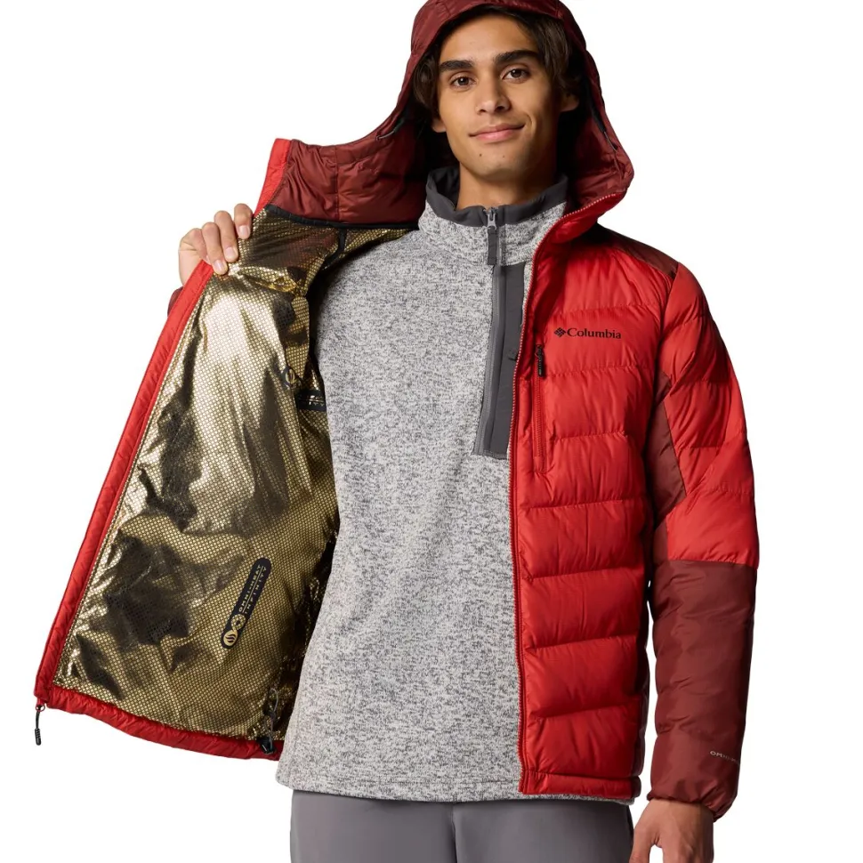 Labyrinth Loop II Hooded Jacket - Men's