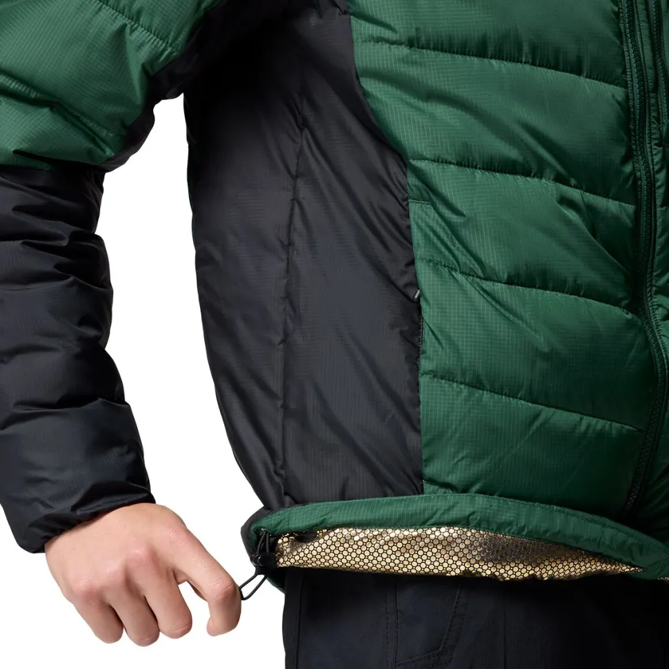 Labyrinth Loop II Hooded Jacket - Men's