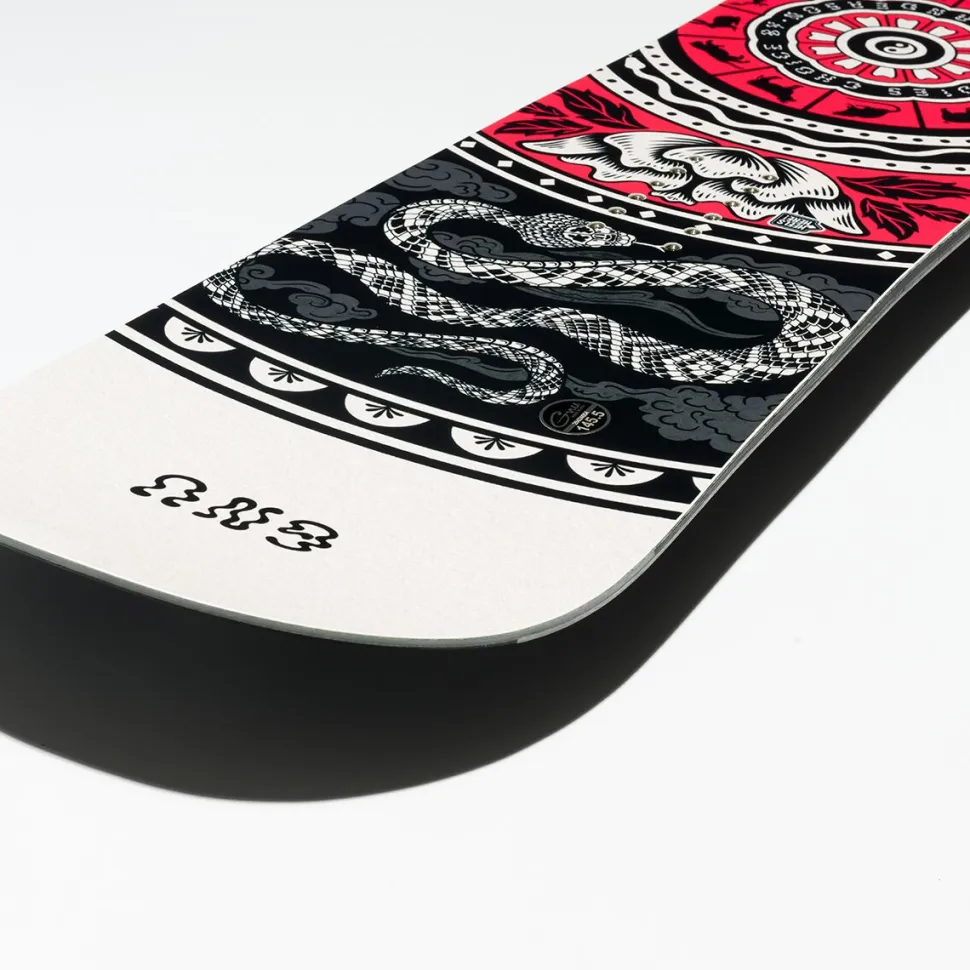 Ladies Choice Snowboard - 2026 - Women's