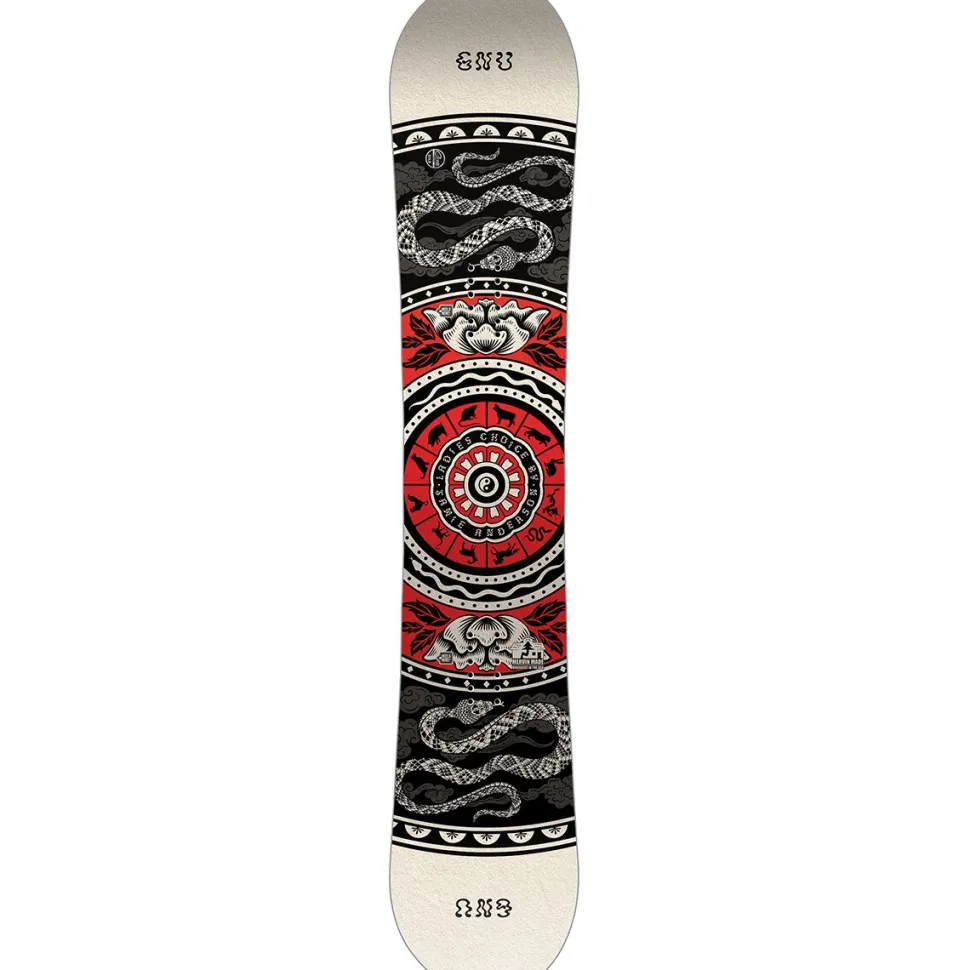 Ladies Choice Snowboard - 2026 - Women's