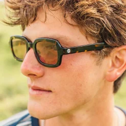 Lago Polarized Sunglasses