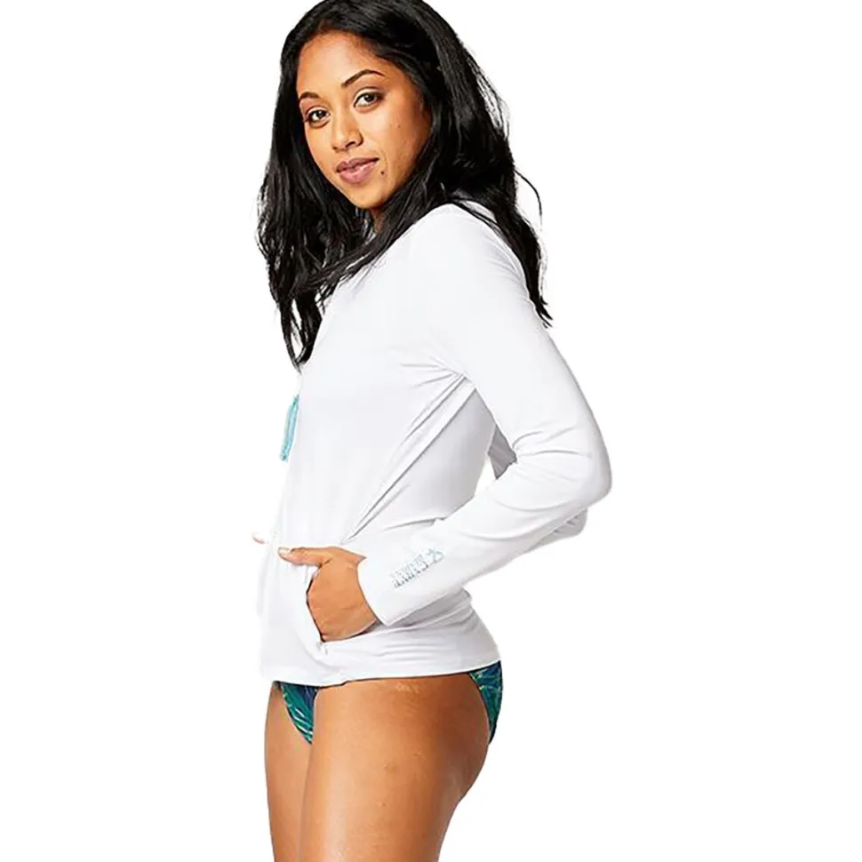 Lake Sunshirt Rashguard - Women's