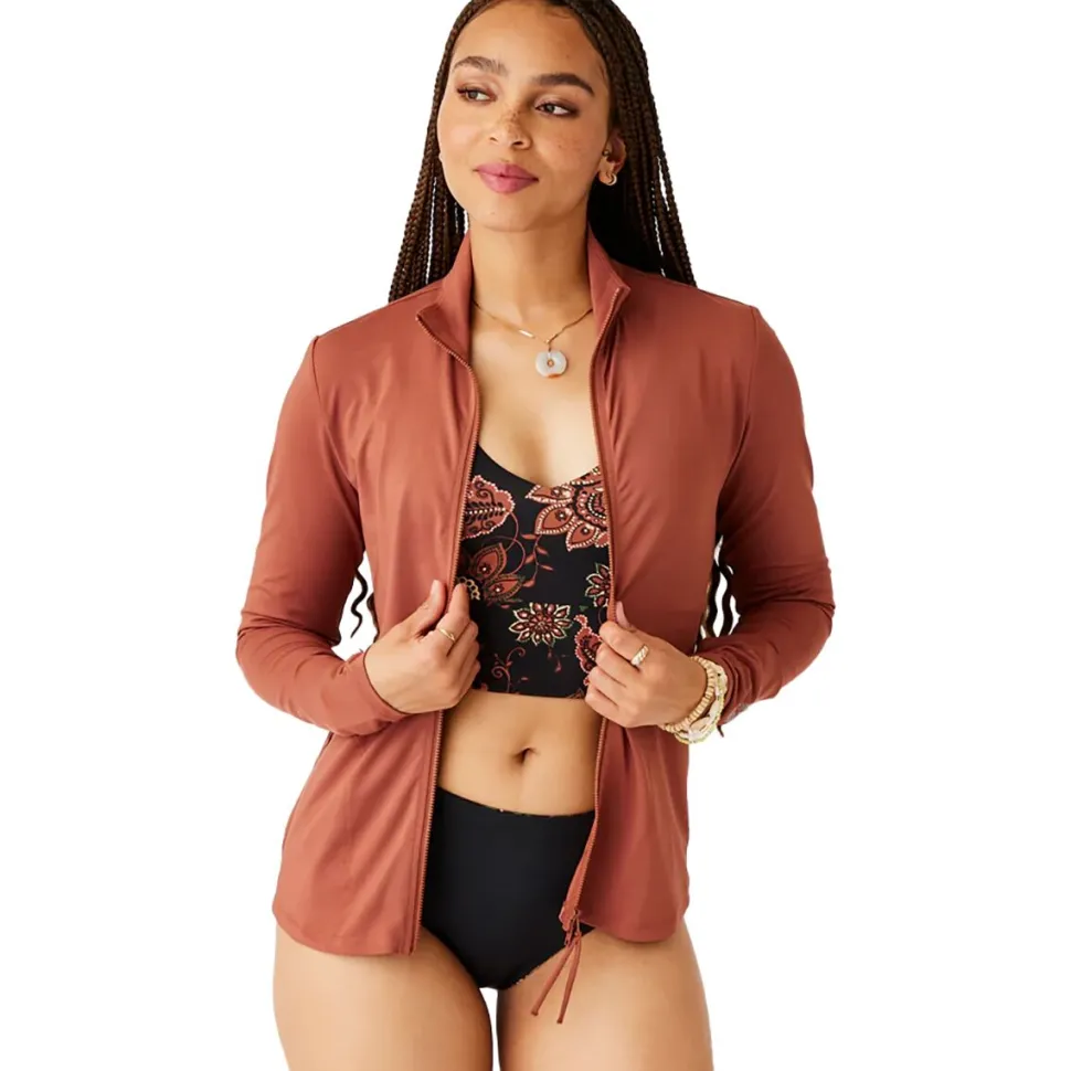 Lake Sunshirt Rashguard - Women's