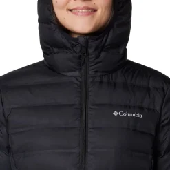 Lake 22 II Down Long Hooded Jacket - Women's