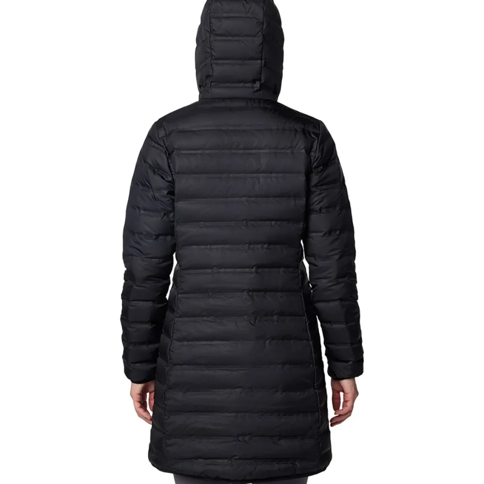 Lake 22 II Down Long Hooded Jacket - Women's