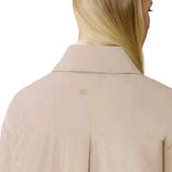 Laleh Long Duvet Down Coat - Women's