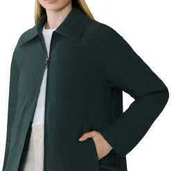 Laleh Long Duvet Down Coat - Women's