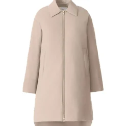 Laleh Long Duvet Down Coat - Women's