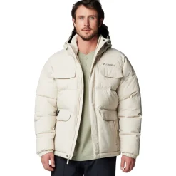 Landroamer Puffer Jacket - Men's