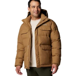 Landroamer Puffer Jacket - Men's
