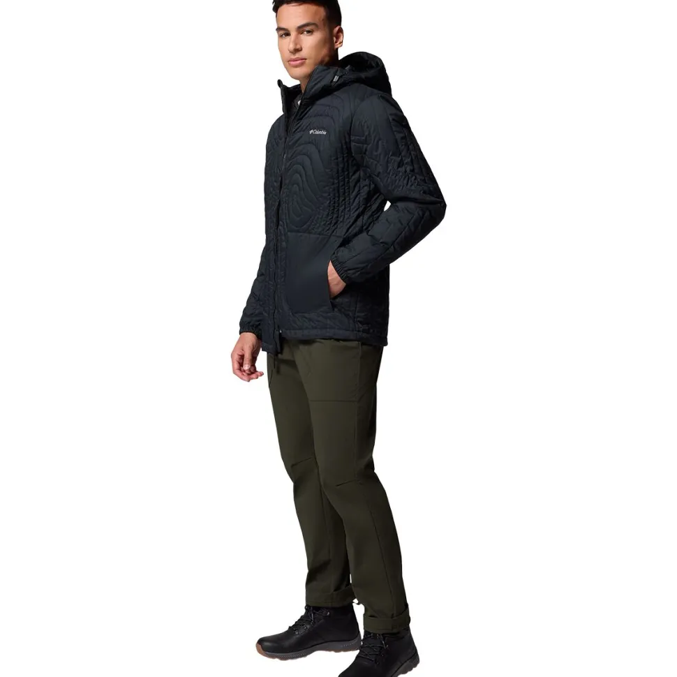 Landroamer Quilted Hooded Jacket - Men's