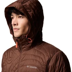 Landroamer Quilted Hooded Jacket - Men's