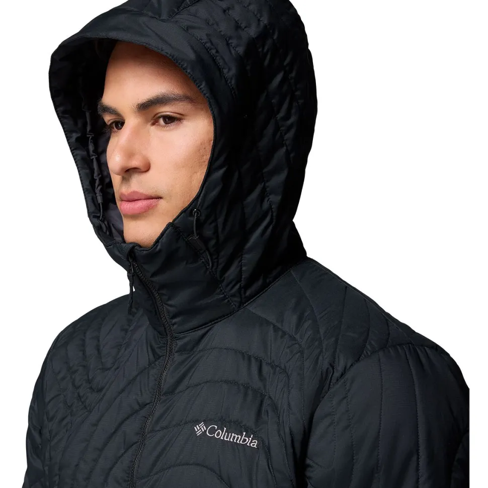 Landroamer Quilted Hooded Jacket - Men's