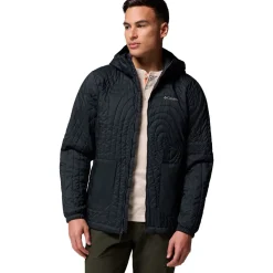 Landroamer Quilted Hooded Jacket - Men's