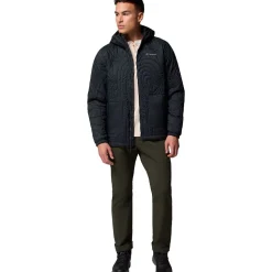Landroamer Quilted Hooded Jacket - Men's