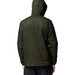 Landroamer Quilted Hooded Jacket - Men's