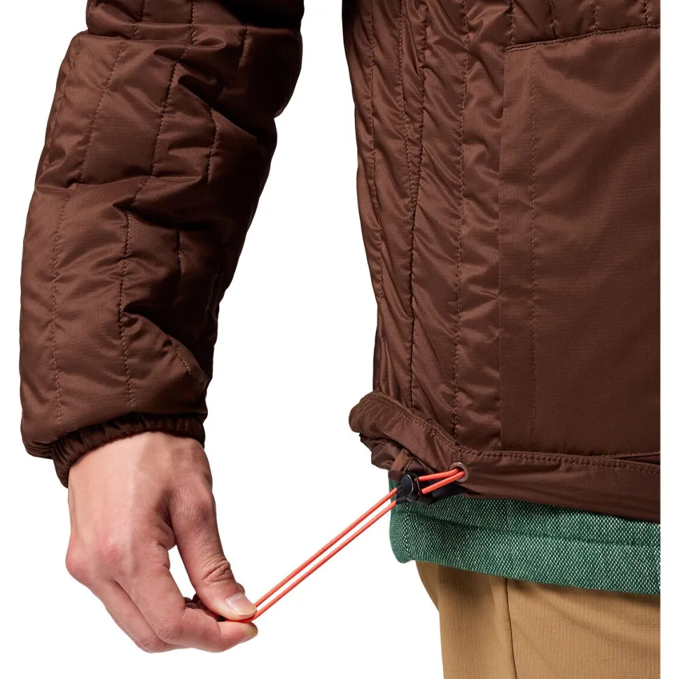Landroamer Quilted Hooded Jacket - Men's