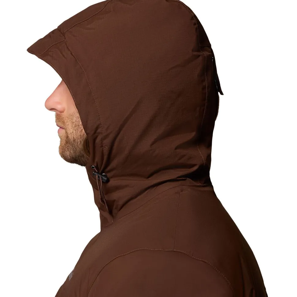 Landroamer Sherpa Lined Jacket - Men's