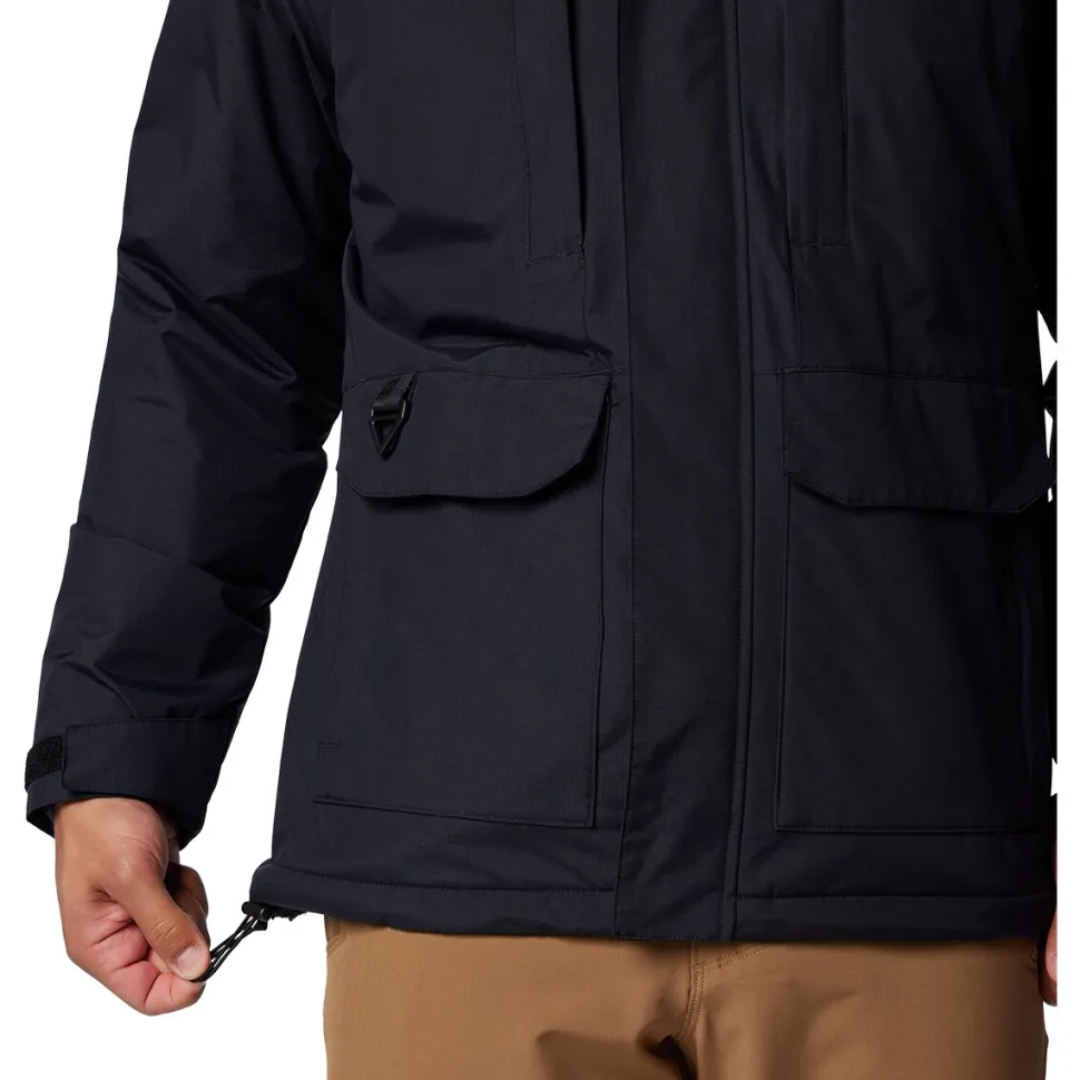 Landroamer Sherpa Lined Jacket - Men's
